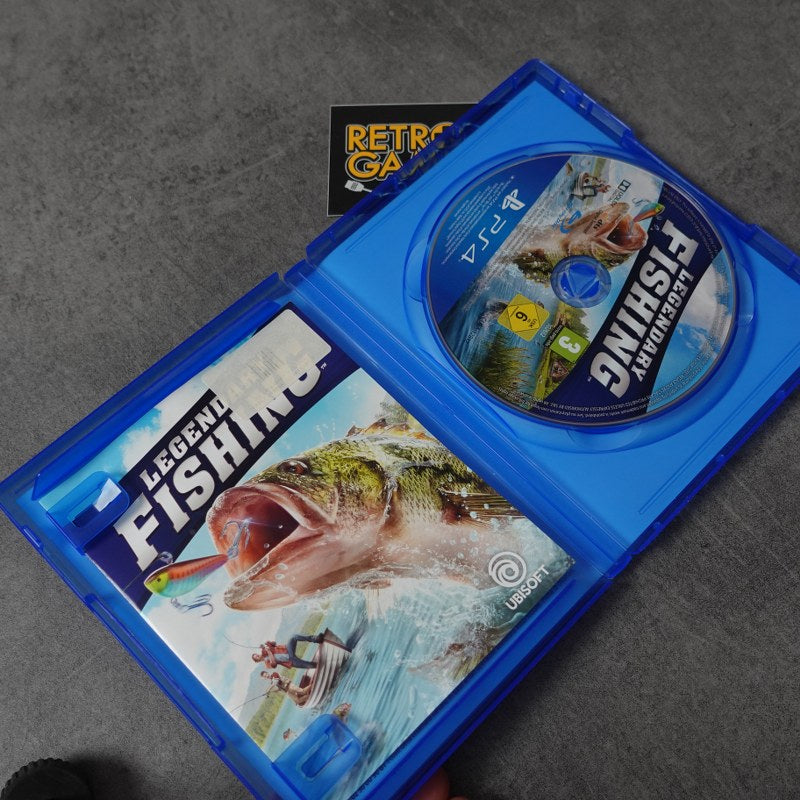 Legendary Fishing
