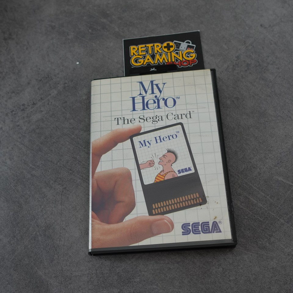Vendita My Hero - Retrogaming Shop