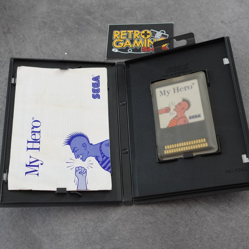 Vendita My Hero - Retrogaming Shop