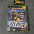 Pro Evolution Soccer 4