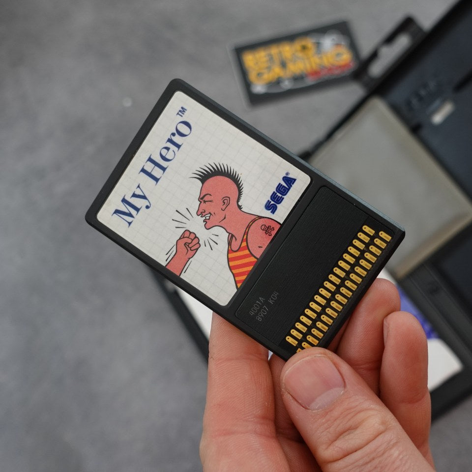 Vendita My Hero - Retrogaming Shop