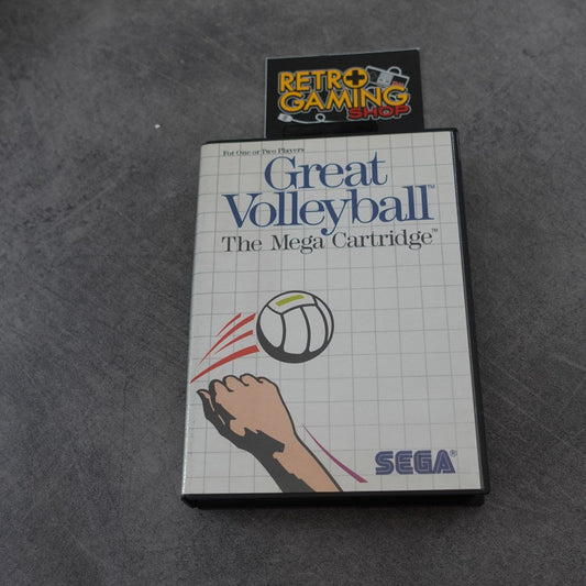 Great Volleyball SEGA