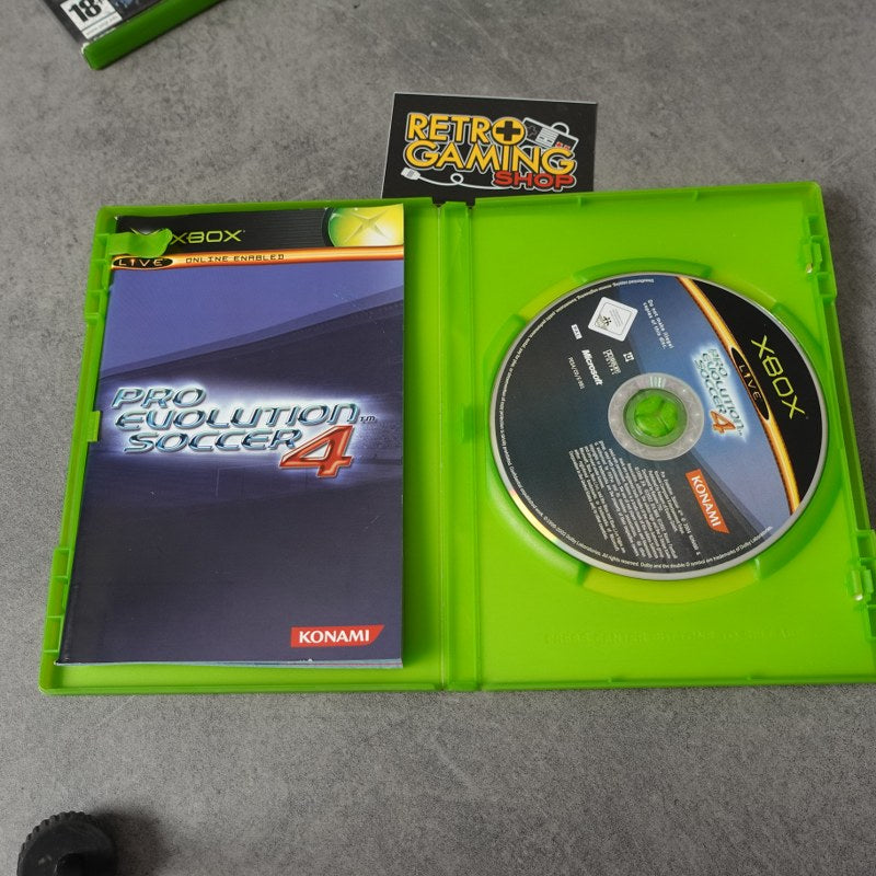Pro Evolution Soccer 4