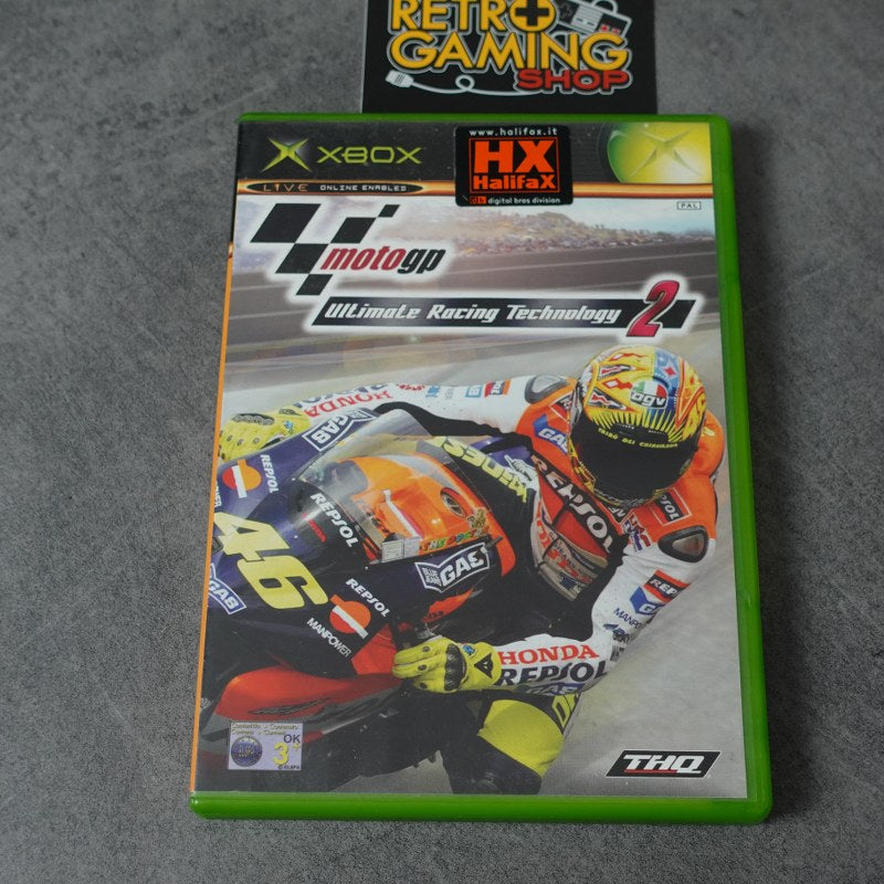 Moto Gp Ultimate Race Technology