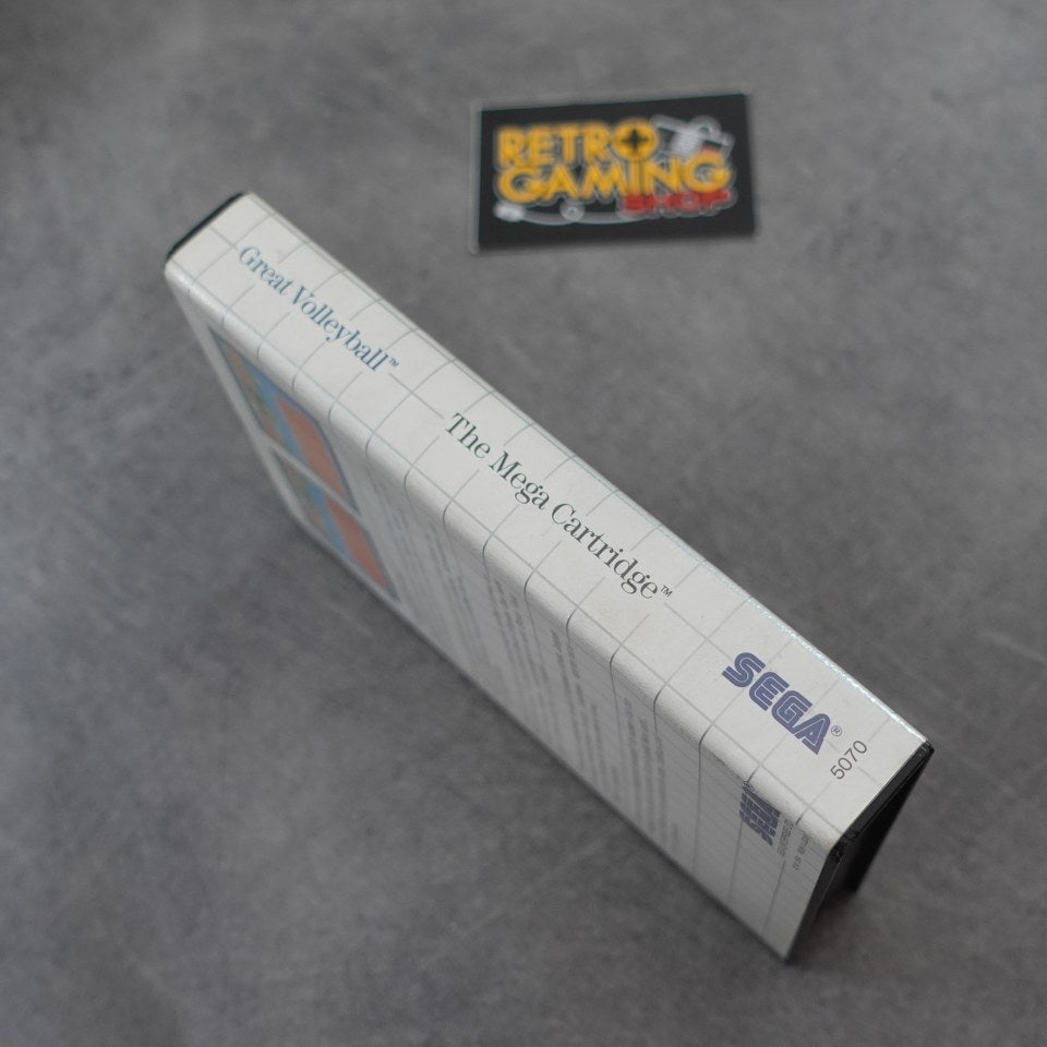 Vendita Great Volleyball - Retrogaming Shop