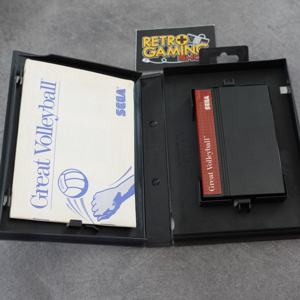 Vendita Great Volleyball - Retrogaming Shop