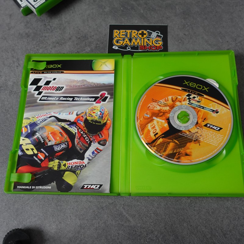 Moto Gp Ultimate Race Technology