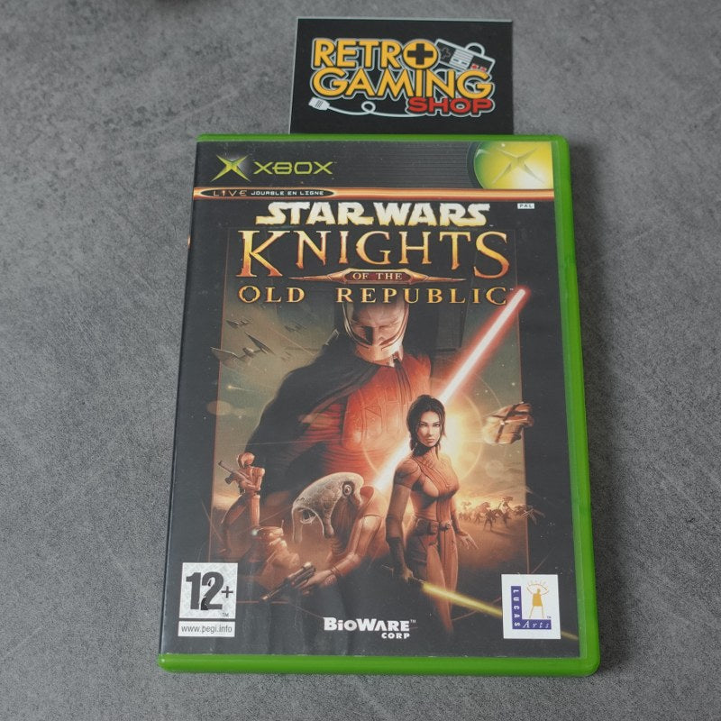 Star Wars Knights of the Old Republic