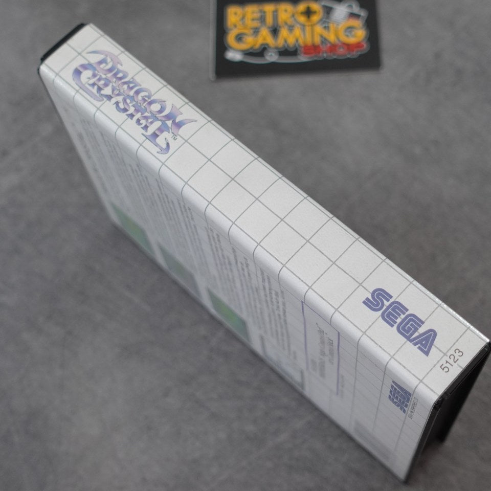 Dragon Crystal SEGA
