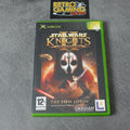Star Wars Knights Of the Old Republic 2: the Sith Lords