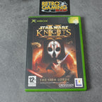 Star Wars Knights Of the Old Republic 2: the Sith Lords