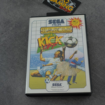 Vendita Super Kick Off - Retrogaming Shop