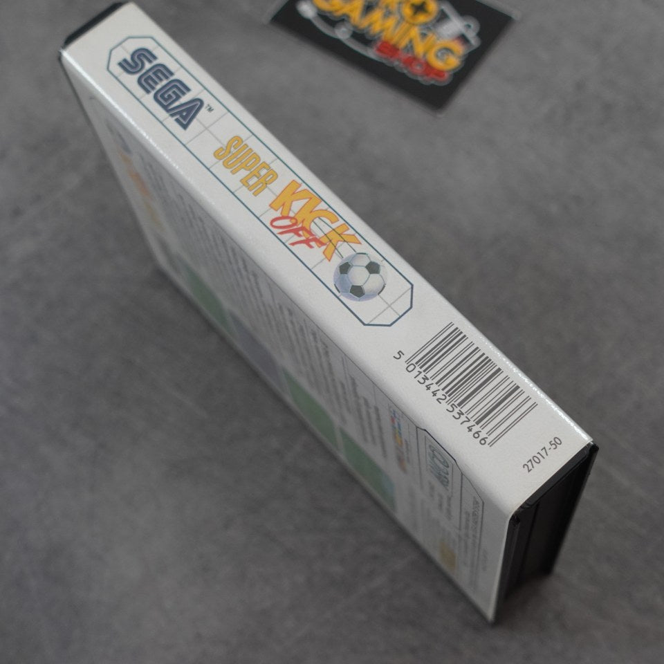 Super Kick Off SEGA