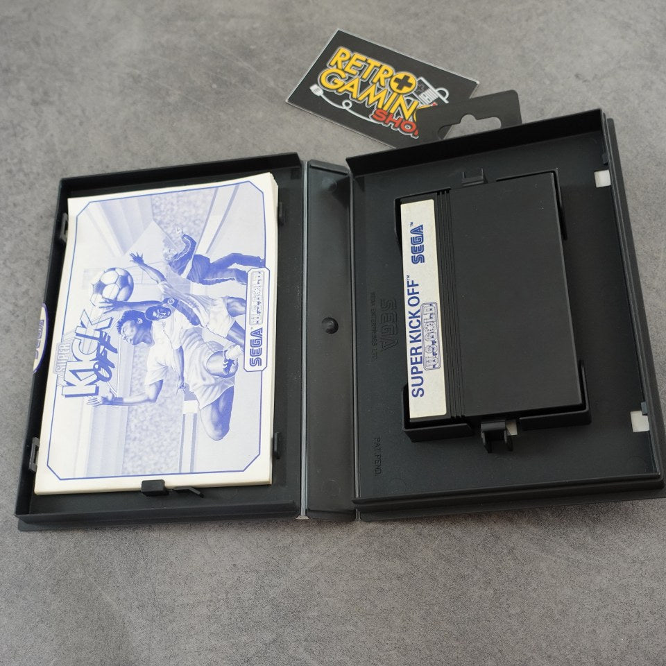 Super Kick Off SEGA