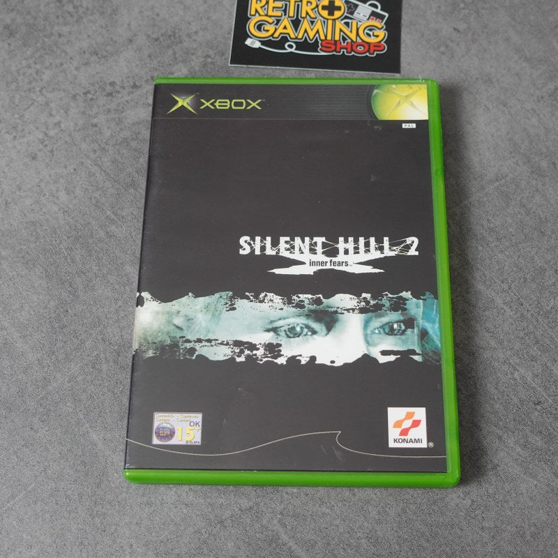 Silent Hill 2 Inner Fears