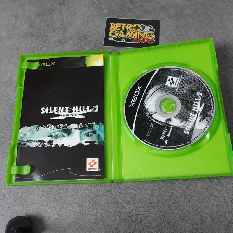 Silent Hill 2 Inner Fears
