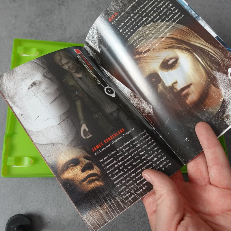 Silent Hill 2 Inner Fears