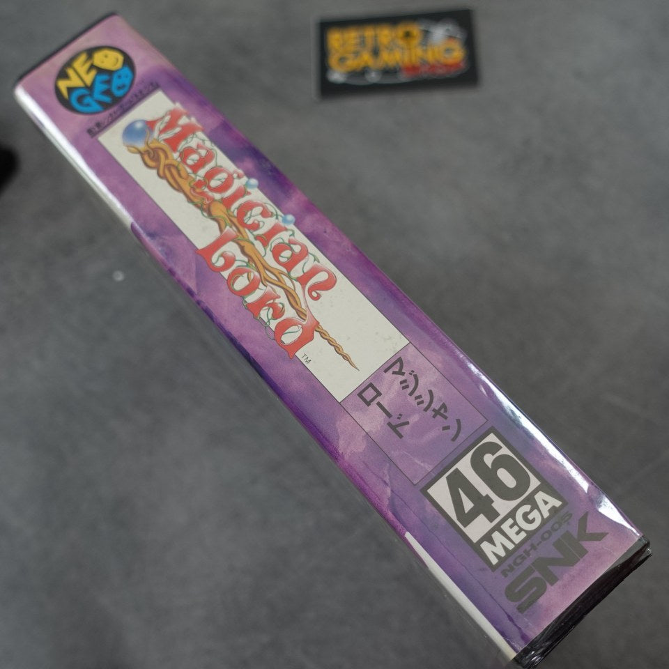 Vendita Magician Lord - Retrogaming Shop