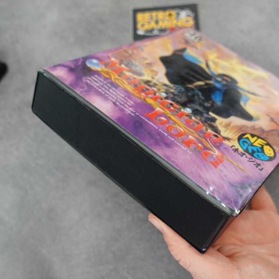 Vendita Magician Lord - Retrogaming Shop