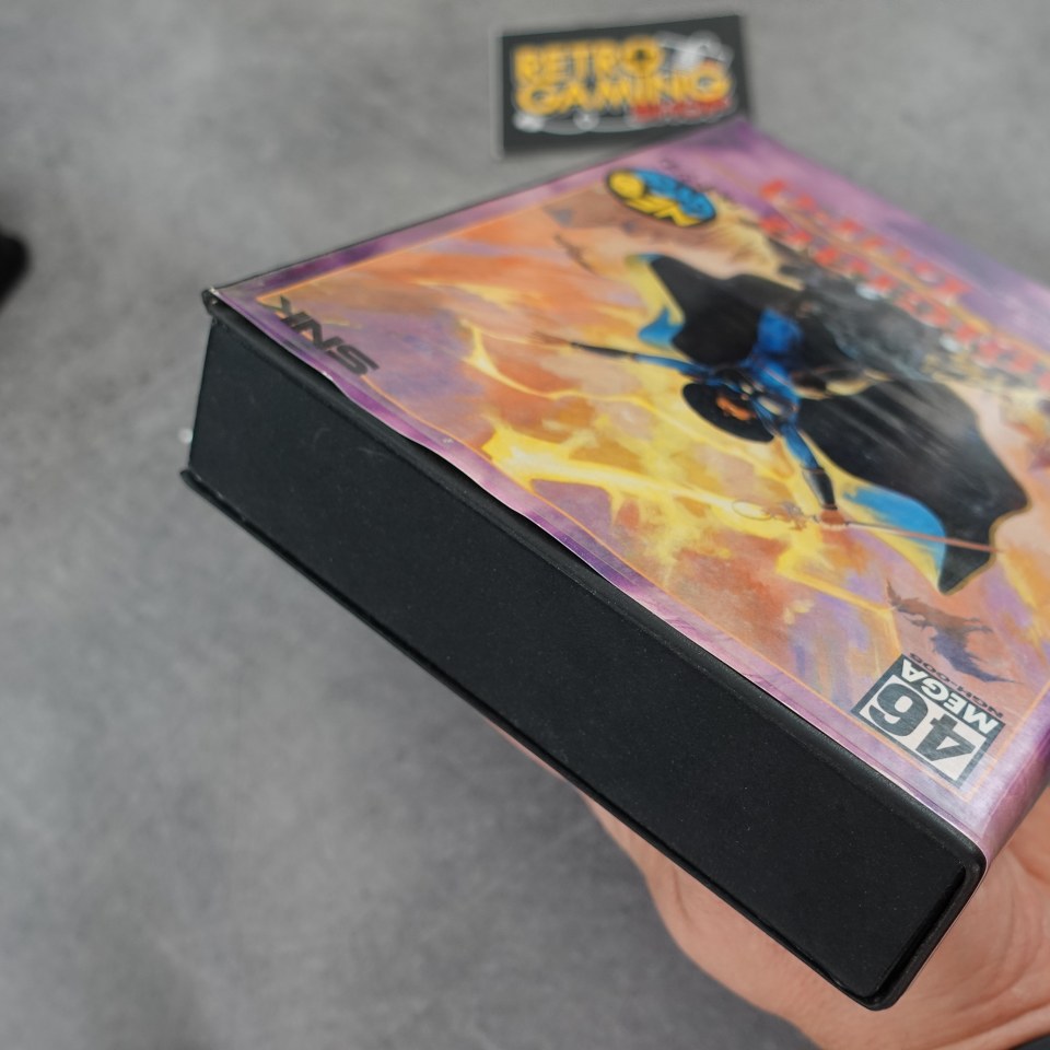 Vendita Magician Lord - Retrogaming Shop
