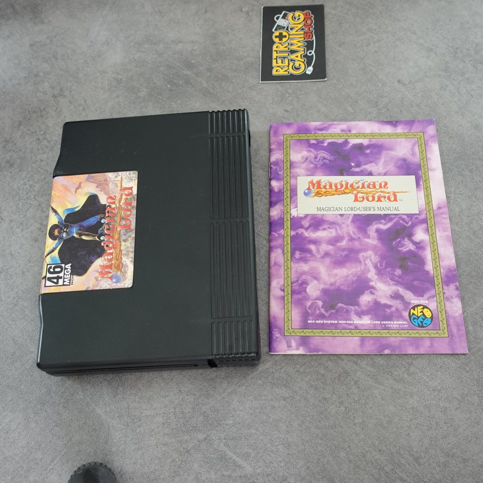 Vendita Magician Lord - Retrogaming Shop