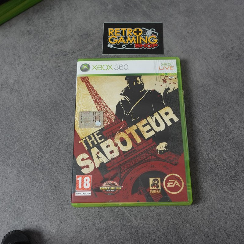 The Saboteur