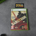 The Saboteur