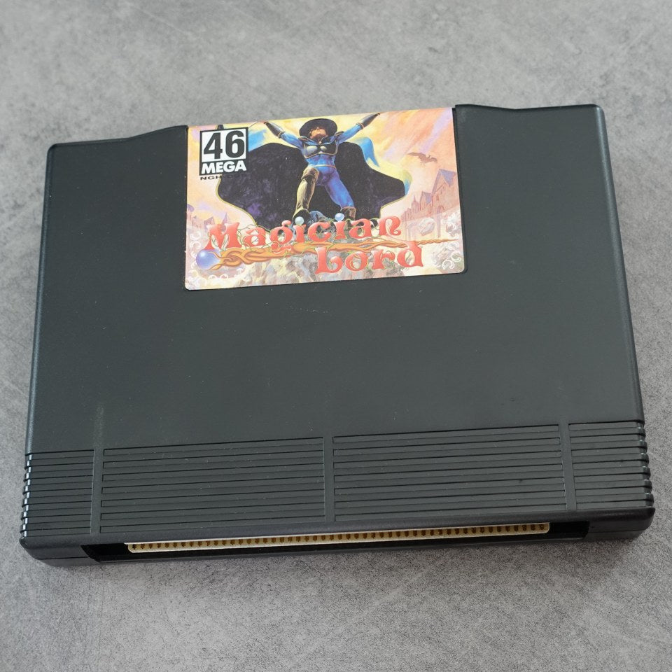 Vendita Magician Lord - Retrogaming Shop