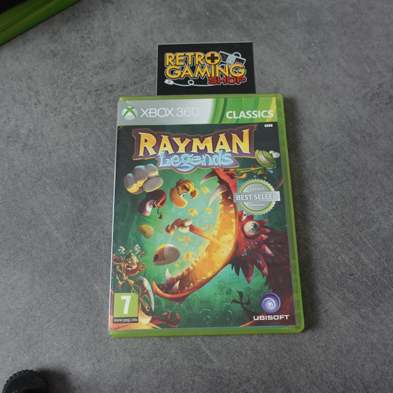 Rayman Legends