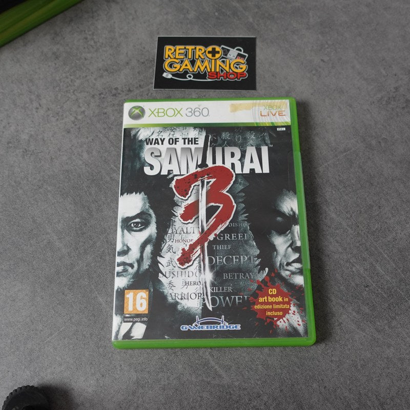 Way of The Samurai 3