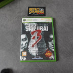 Way of The Samurai 3