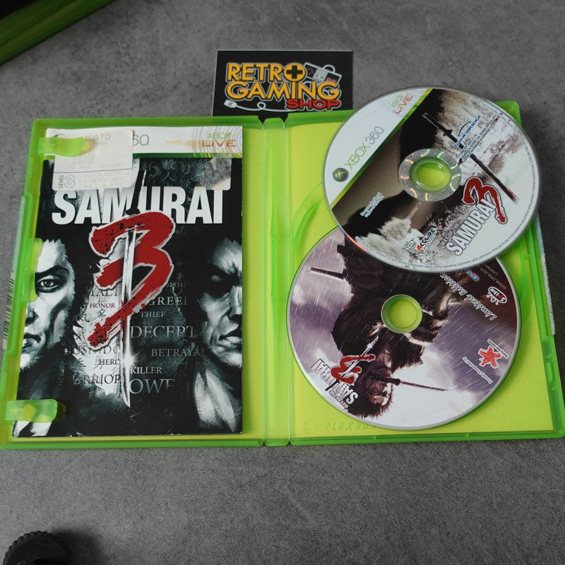 Way of The Samurai 3