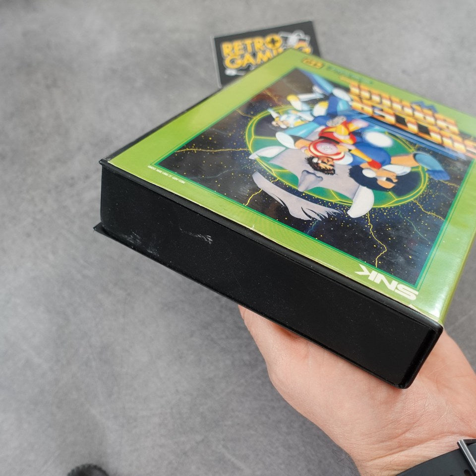 Vendita Soccer Brawl - Retrogaming Shop