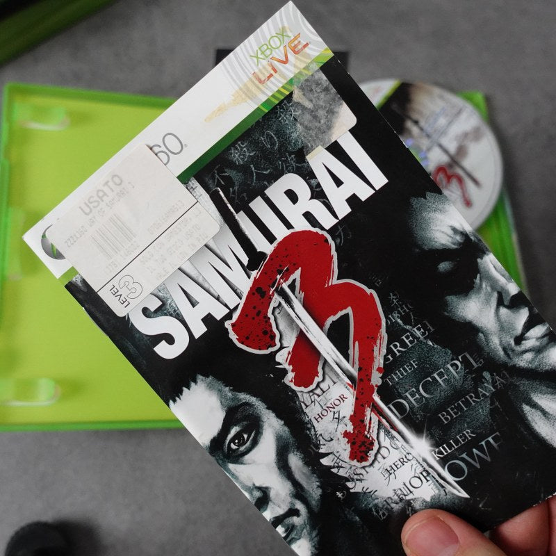Way of The Samurai 3