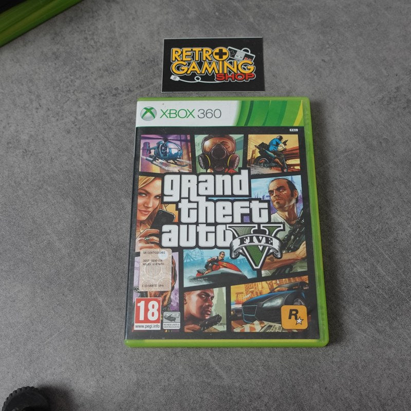 Grand Theft Auto V