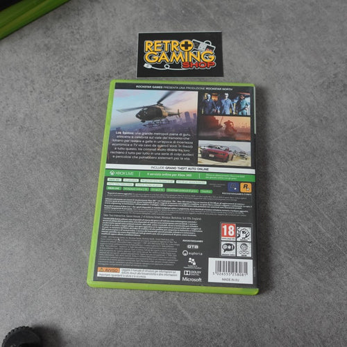 Grand Theft Auto V