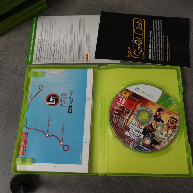 Grand Theft Auto V