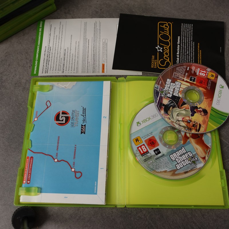 Grand Theft Auto V