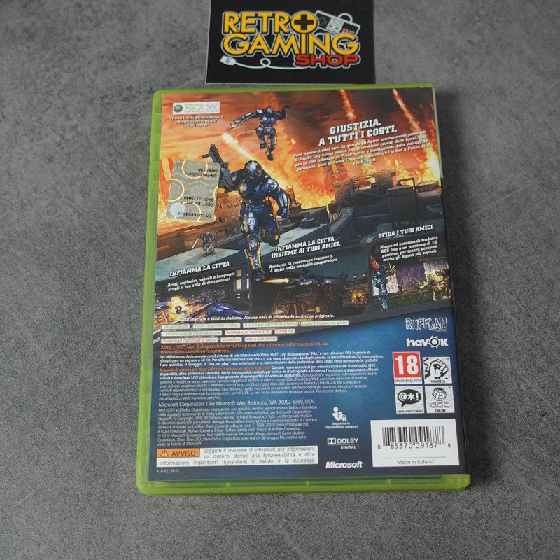 Crackdown 2