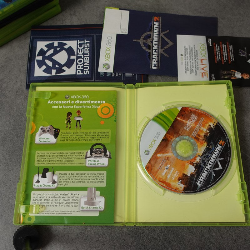 Crackdown 2
