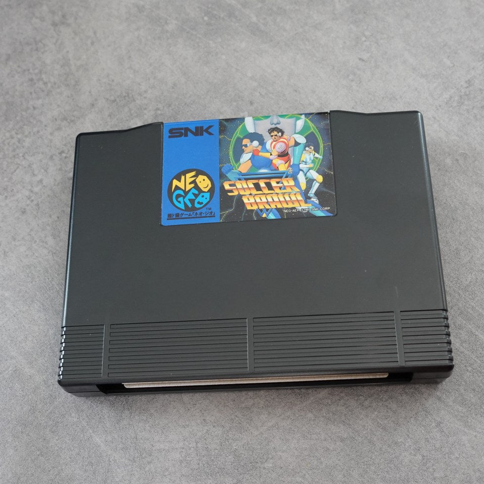 Vendita Soccer Brawl - Retrogaming Shop