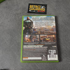 Crackdown