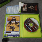 Crackdown