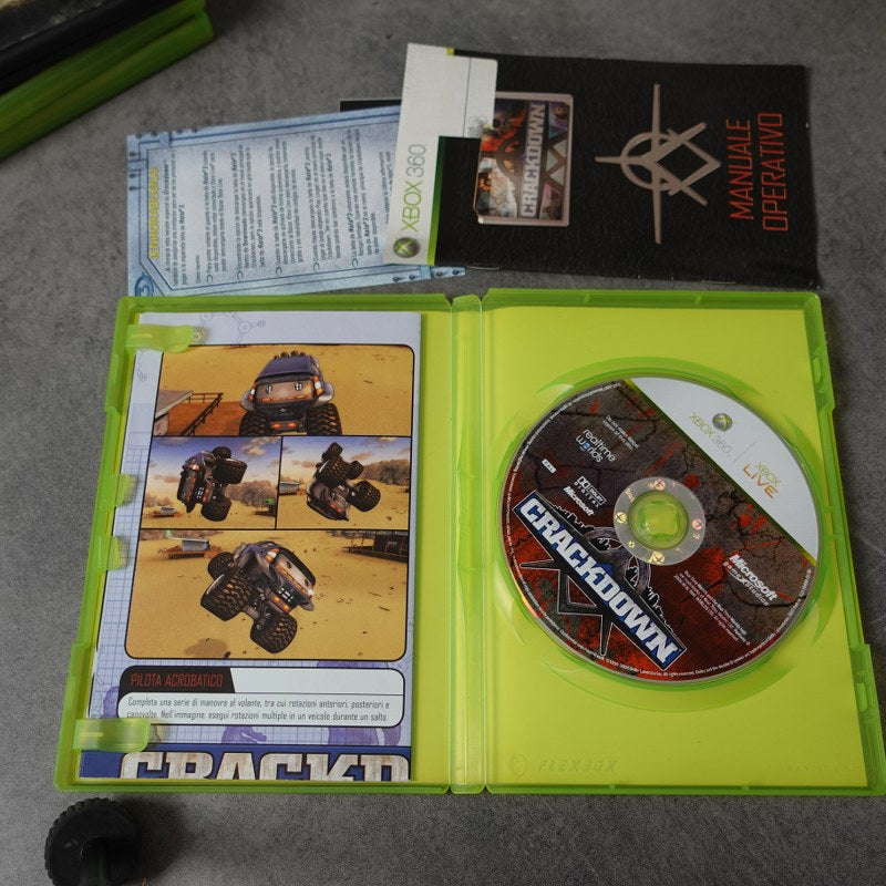 Crackdown