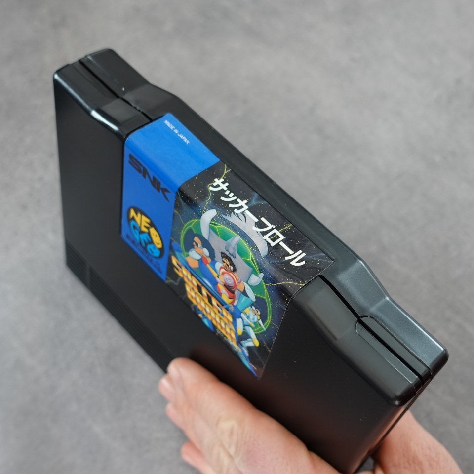 Vendita Soccer Brawl - Retrogaming Shop