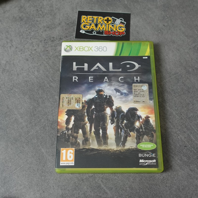 Halo Reach