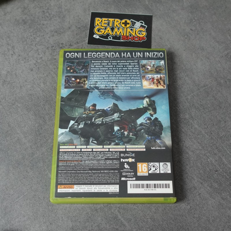 Halo Reach