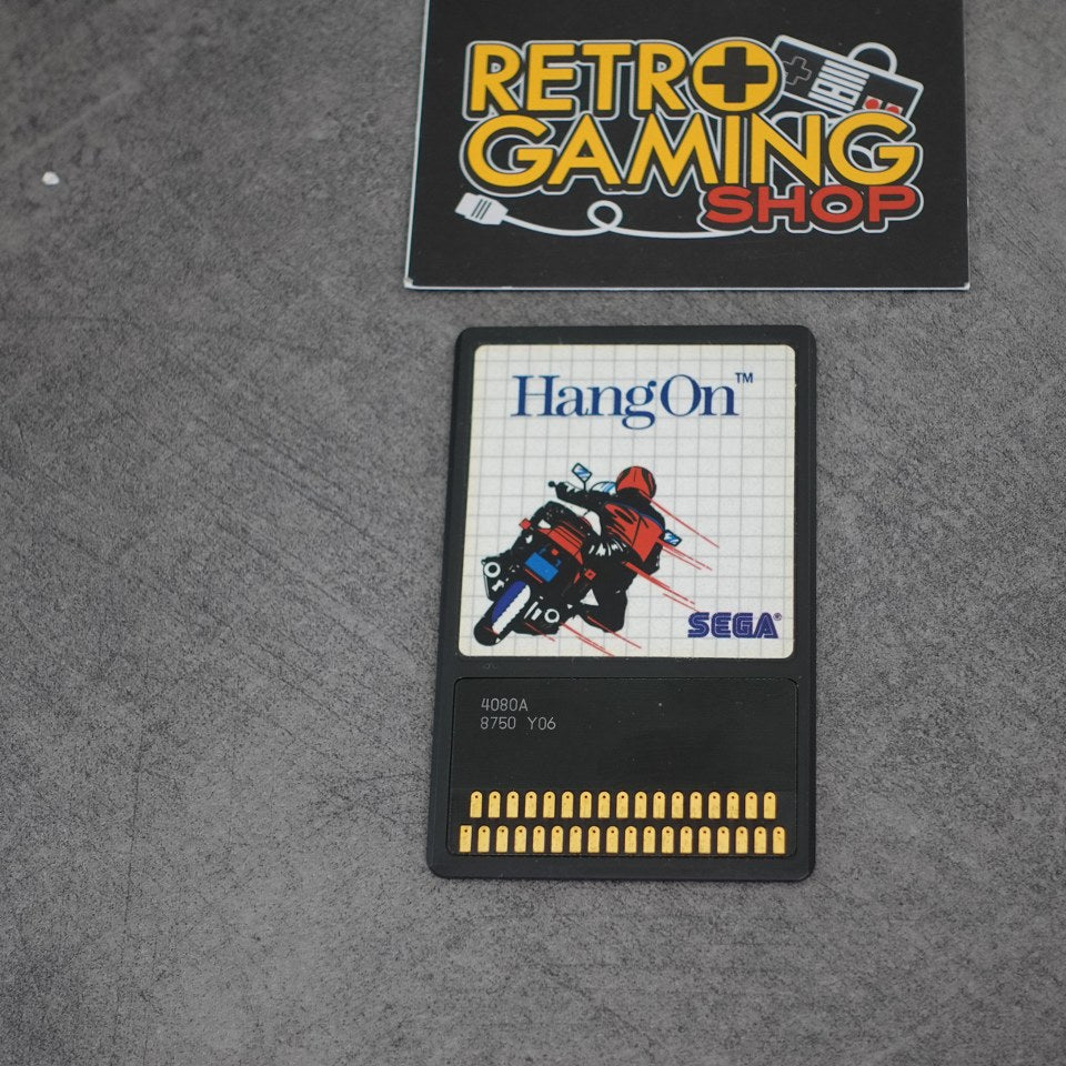 Hang On SEGA