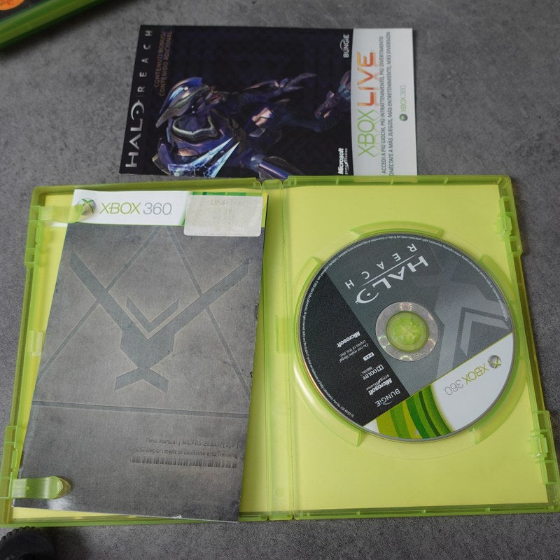 Halo Reach
