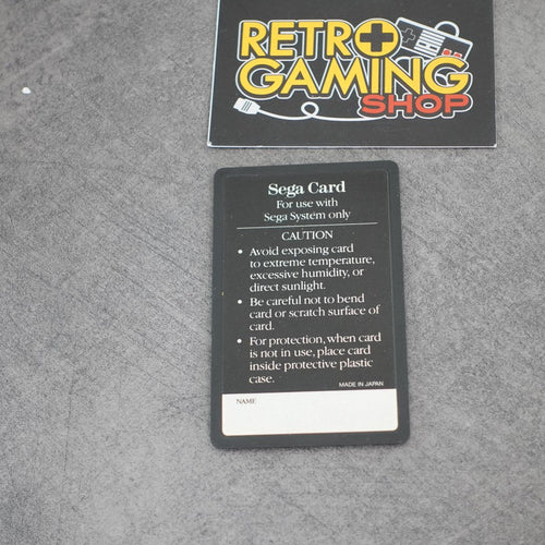 Vendita Hang On - Retrogaming Shop